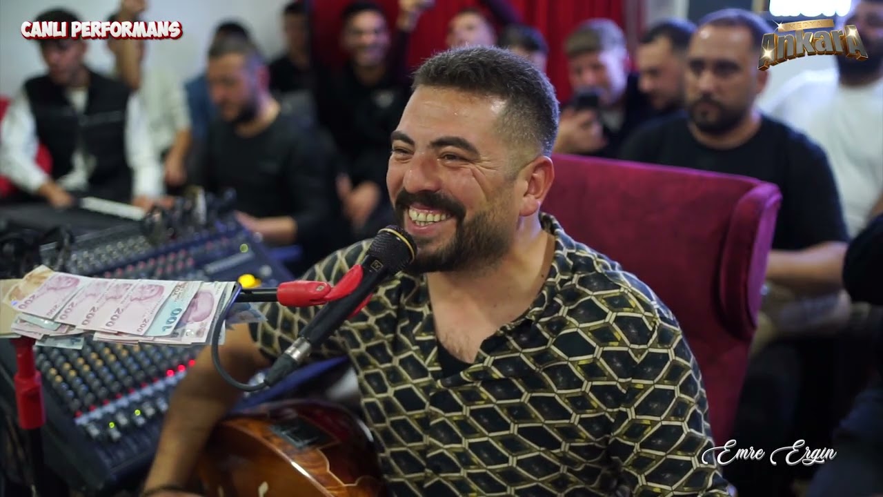 Emre Ergin || Dokunma Frene Gazla - Köyümüzü Sorarsanız (Ankara Medya Muhabbet Geceleri 2025)