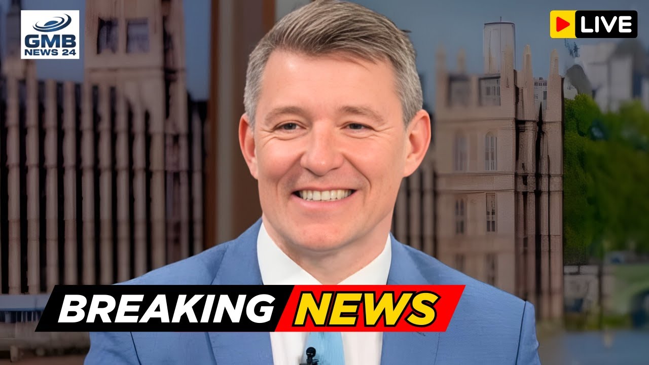 TV Bombshell !! Ben Shephard’s New Path After GMB Leaves Viewers Stunned😱!!