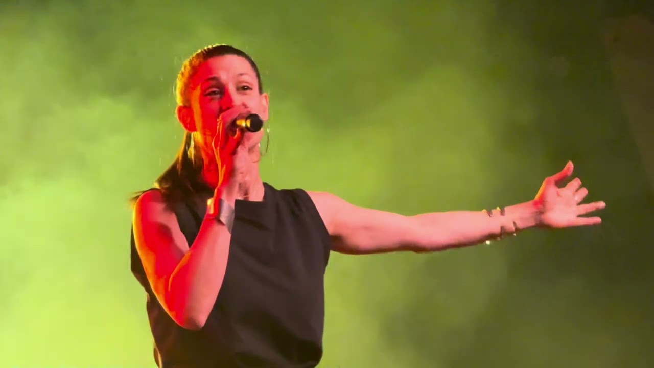 Dessa Live at The Crocodile 🐊 in Seattle, Washington 1/14/2024