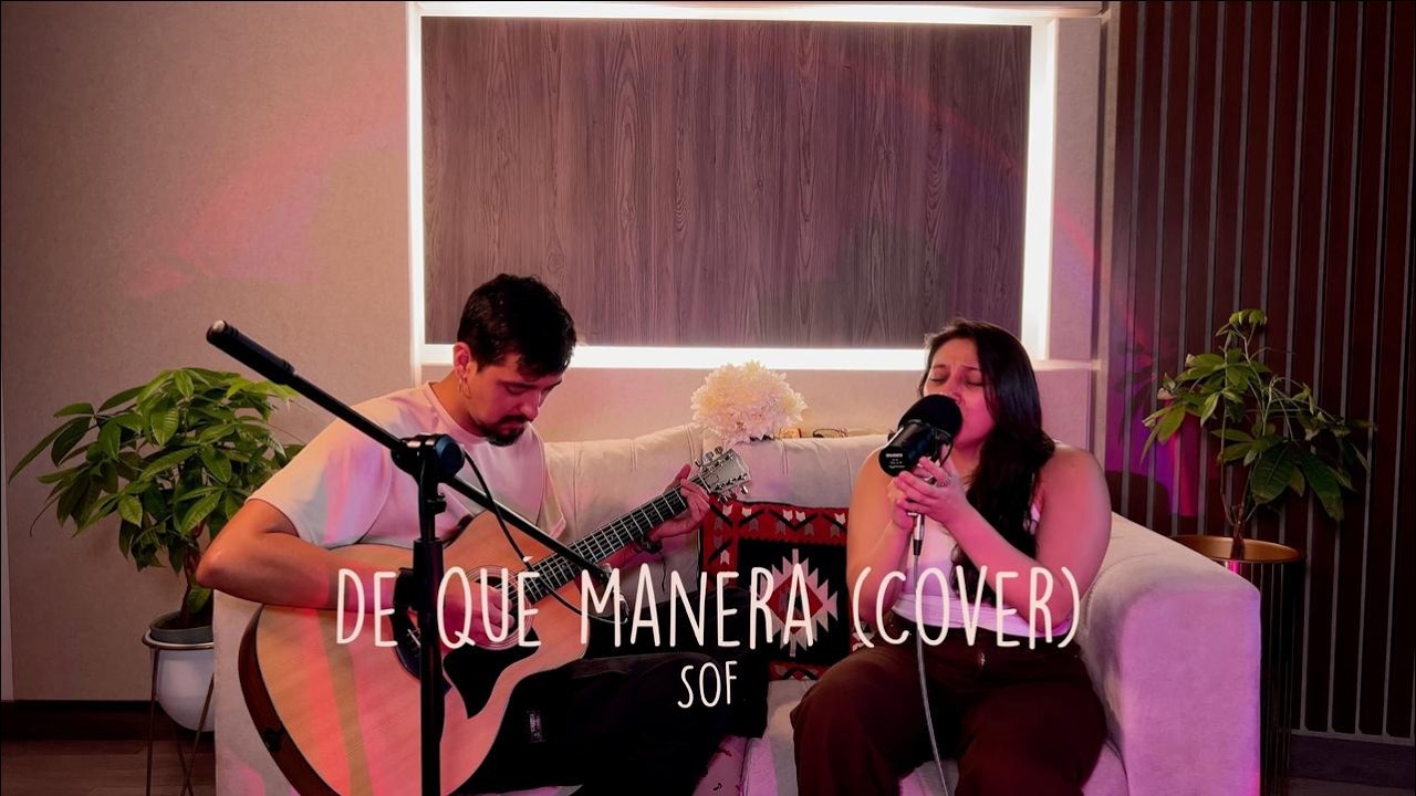 SOF – De qué manera (cover)