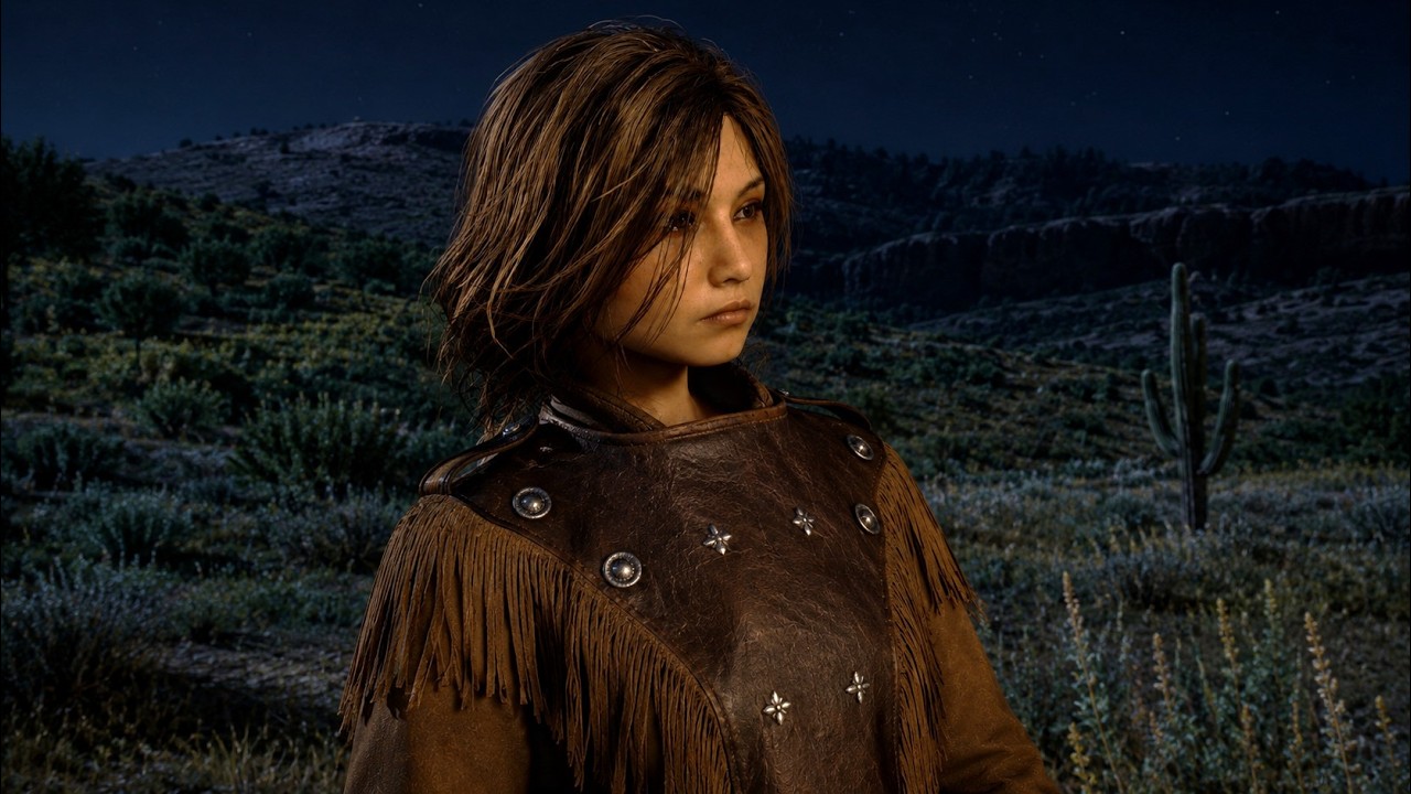 Red Dead Online | Insanely Cute Female Character Creation | Asian Look