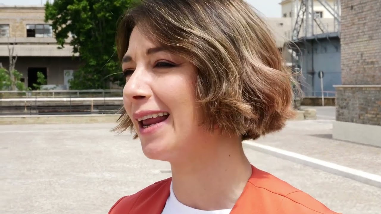 Masssimo Banzi intervistato da Diletta Parlangeli - Intervista completa per Maker Faire Rome