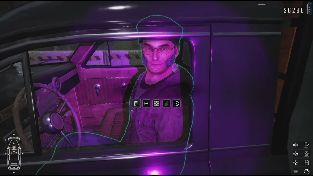 Contraband Police