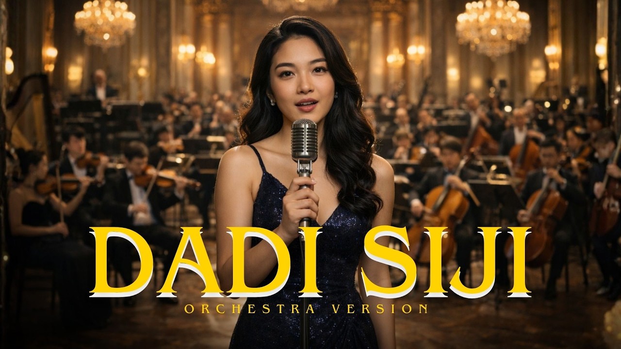 Dadi Siji - Siska Amanada ~ Pandongaku tekan tuo nganti sing misahke nyowo (Lyric Video)