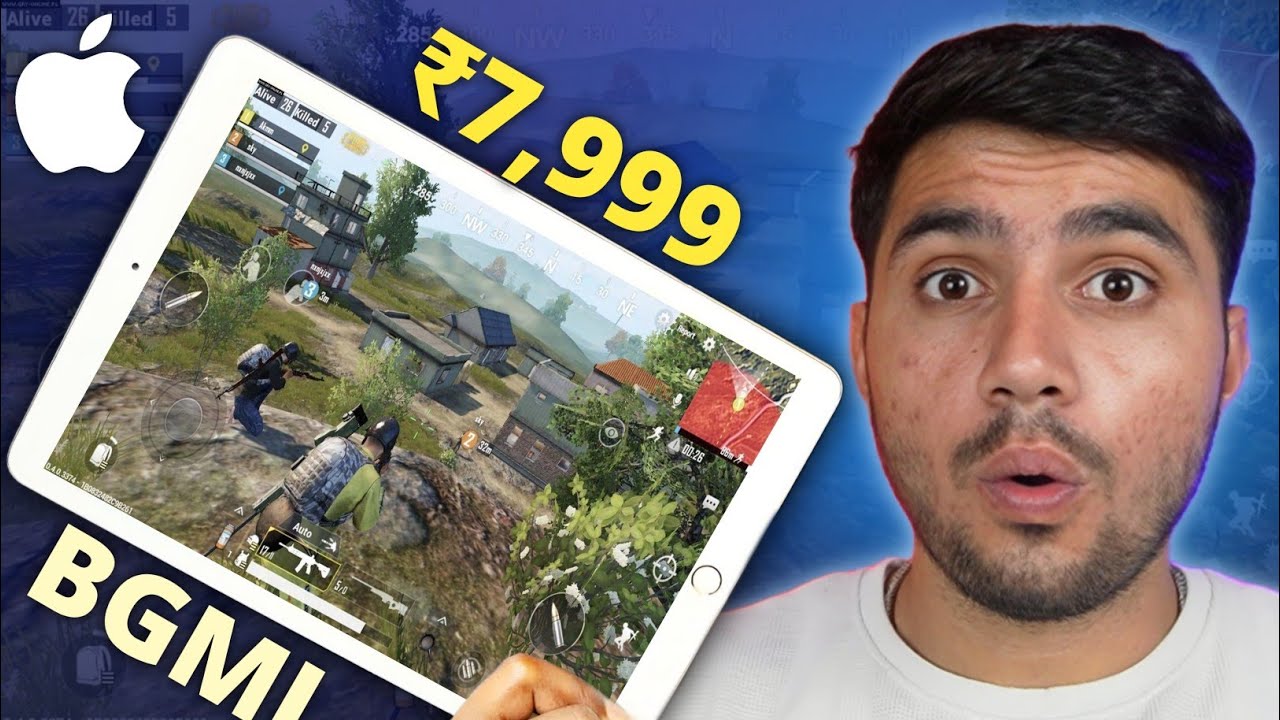 I Bought Cheapest iPAD at ₹7,999 Only ⚡ In 2024 || iPad Air 2 BGMI Test in 2024 😲 ||