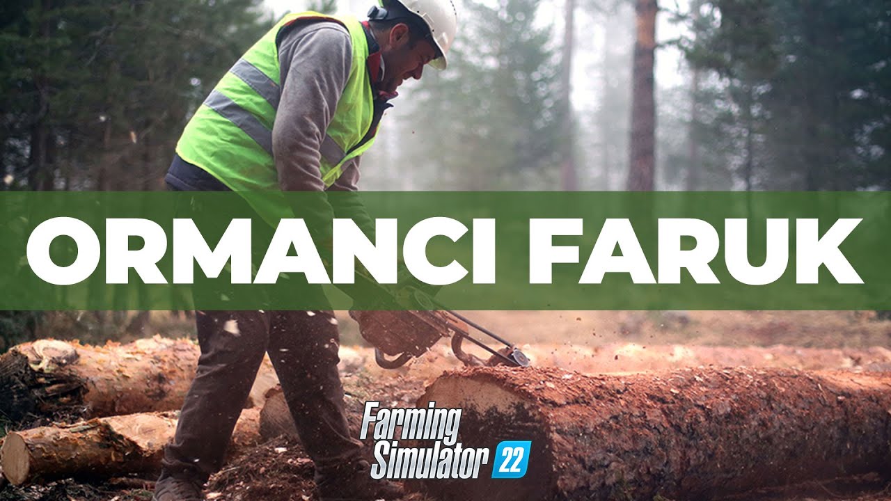 ORMANCI FARUK! - FARMING SIMULATOR