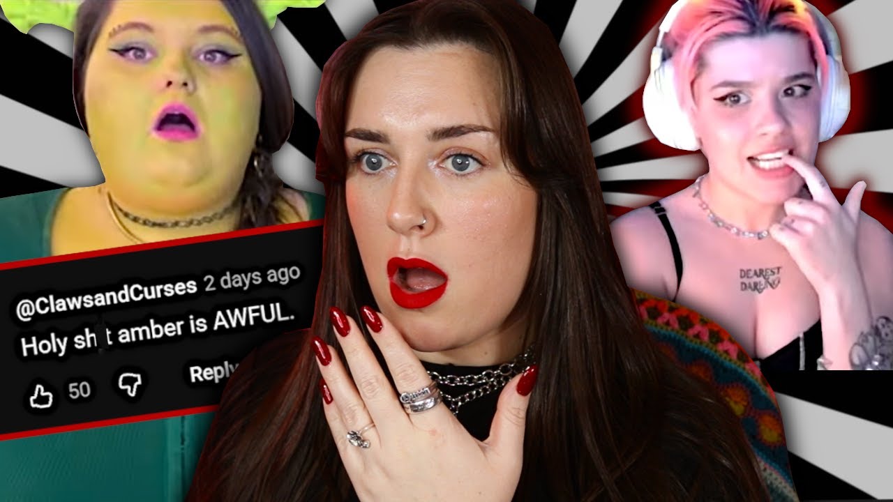 Amberlynn Reid Gets DESTROYED By Milky Chai┃ALR Reaction