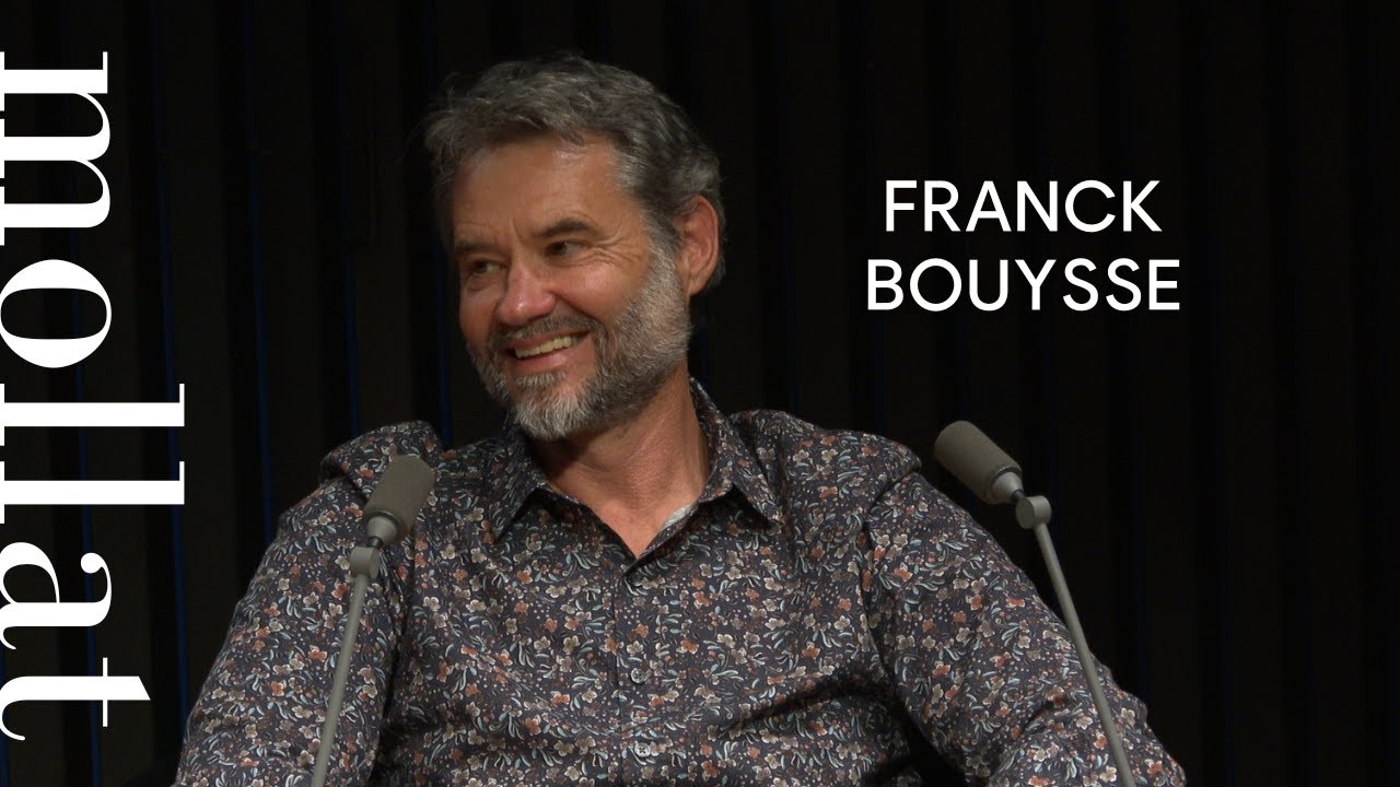 Franck Bouysse - La marche du rêveur. Vol. 1. Pur sang