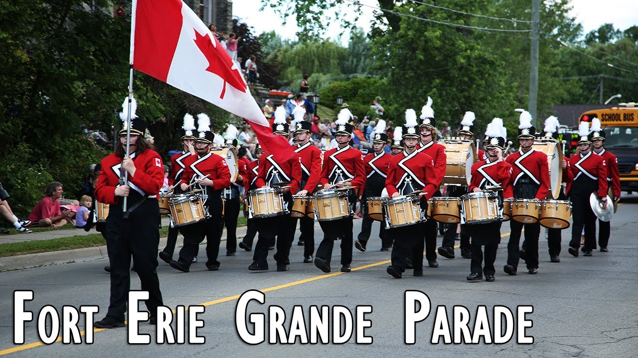 Fort Erie Grande Parade 2012 - Naturally in Niagara®