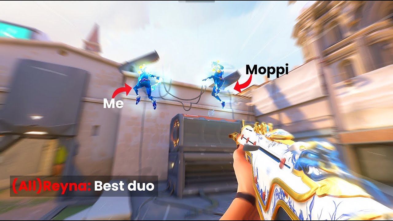 The Best Neon mains look like...