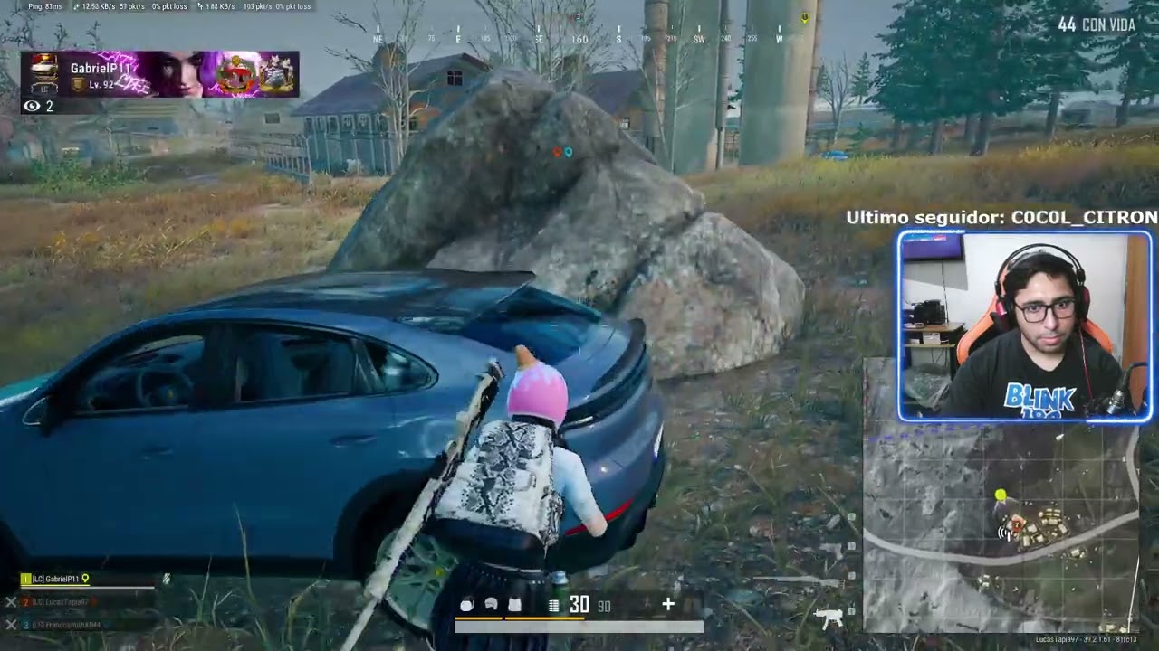 Seguimos sin jugár a nada | PUBG Gameplay