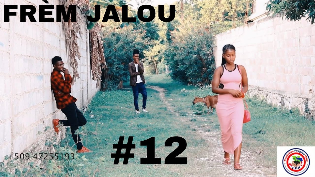 Gade kijan yon timoun jalou pou gran sèl, Frèm jalou #12 