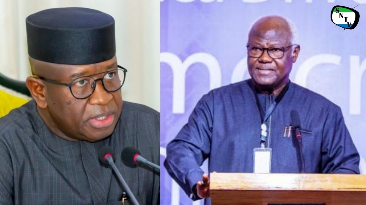 BREAKING: President Bio Ignored The Advise Of Former President Koroma...