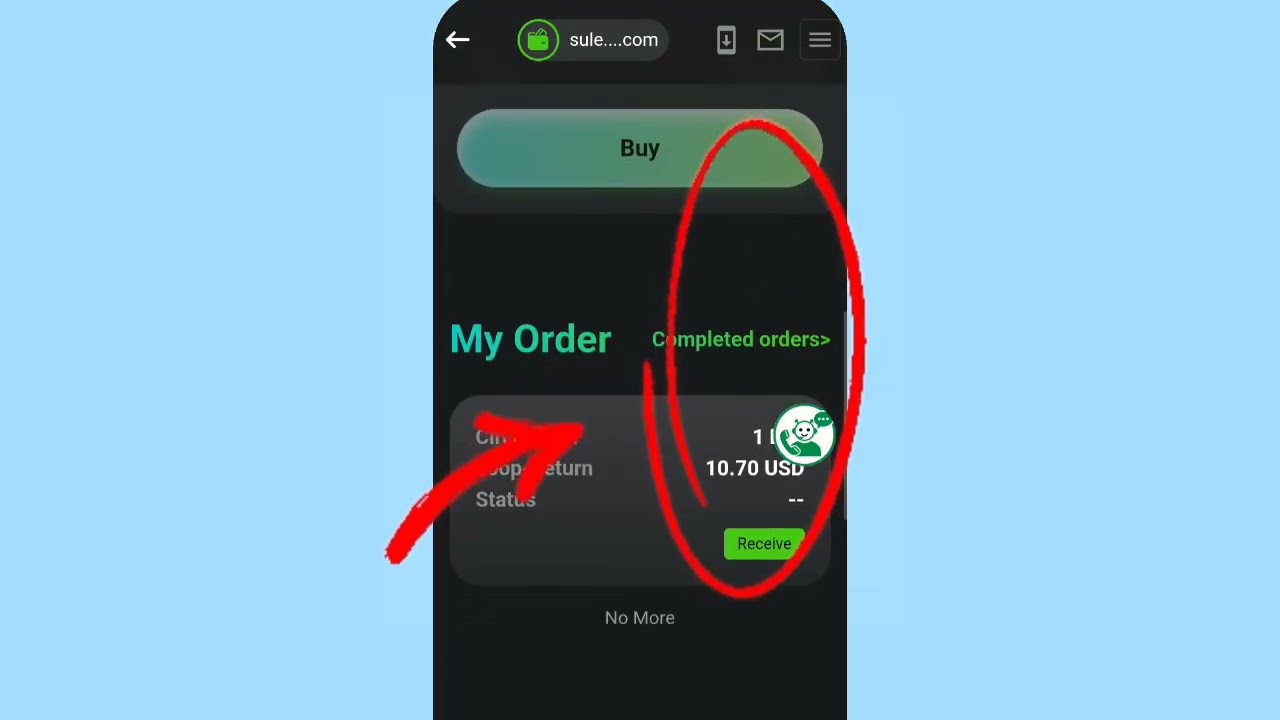 Zaka samu kudi a wannan website 