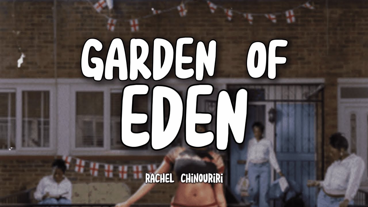 RACHEL CHINOURIRI - Garden of Eden (Tradução)