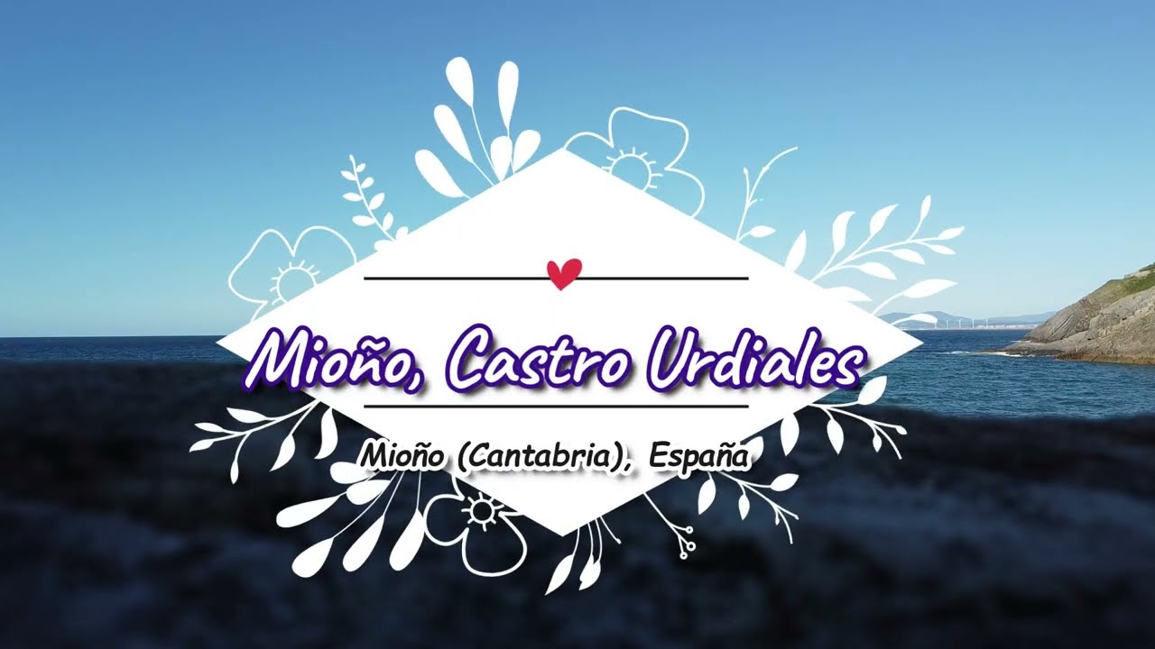 Video con Drone: Mioño (Cantabria)