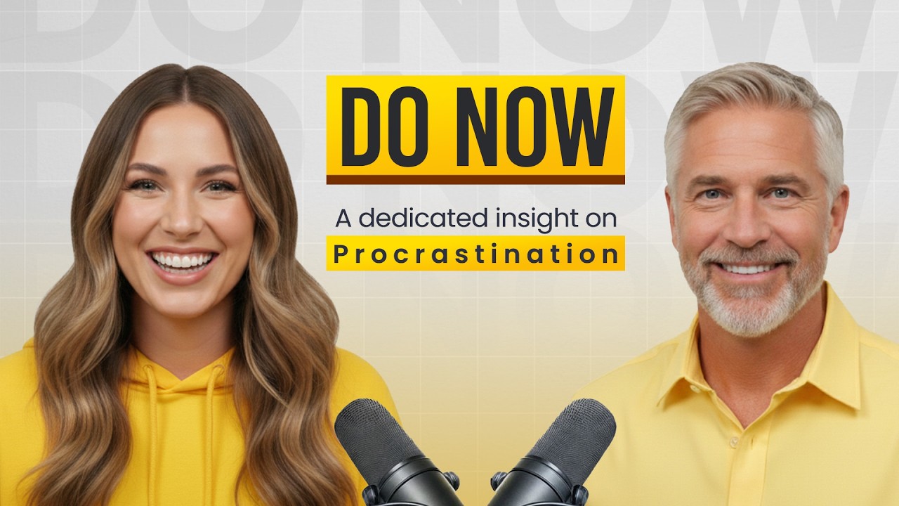 Stop Procrastinating and Change Your Life Today