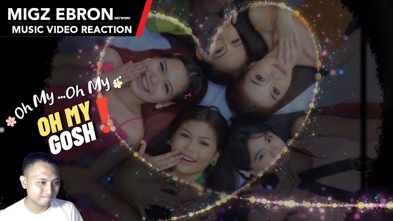 [MV REACTION] DESTINI _ Oh My, Oh My, Oh My Gosh