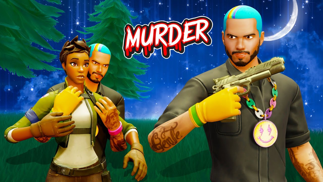 *UNGLAUBLICH* Fortnite DUO MURDER auf der GANZEN MAP! mit @odumanpique @Embekay_ @Blaze-f8d & @kpcalle