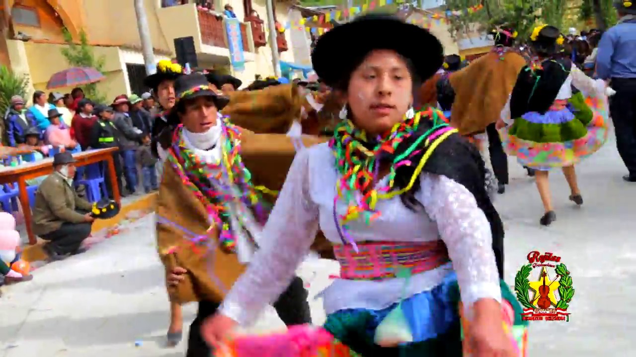 ROJITAS PRODUCCIONES ZORSALITO CHURCAMPINO  CARNAVAL DE HVCA PERU