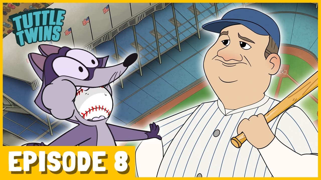 Tuttle Twins S1E8 Full Episode 