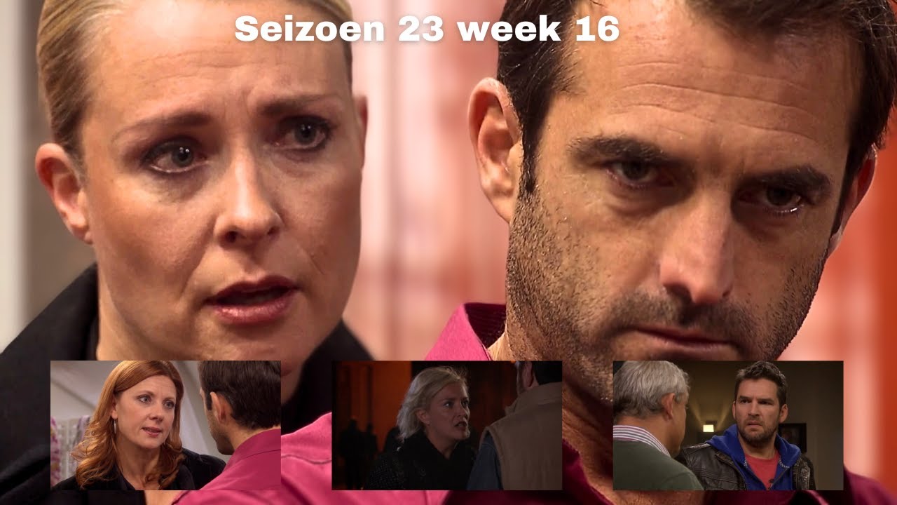 Familie - seizoen 23 week 16 - trailer