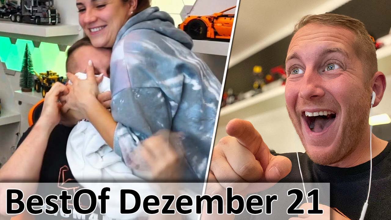 M4cM4nus reagiert auf Twitch BestOf Dezember 2021 - Zu Wyld unterwegs