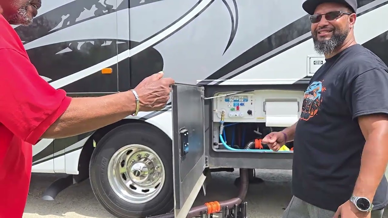 We Need A Lot! Oh Boy! What We Didn't Know, We Found Out During Our First Shake Down!