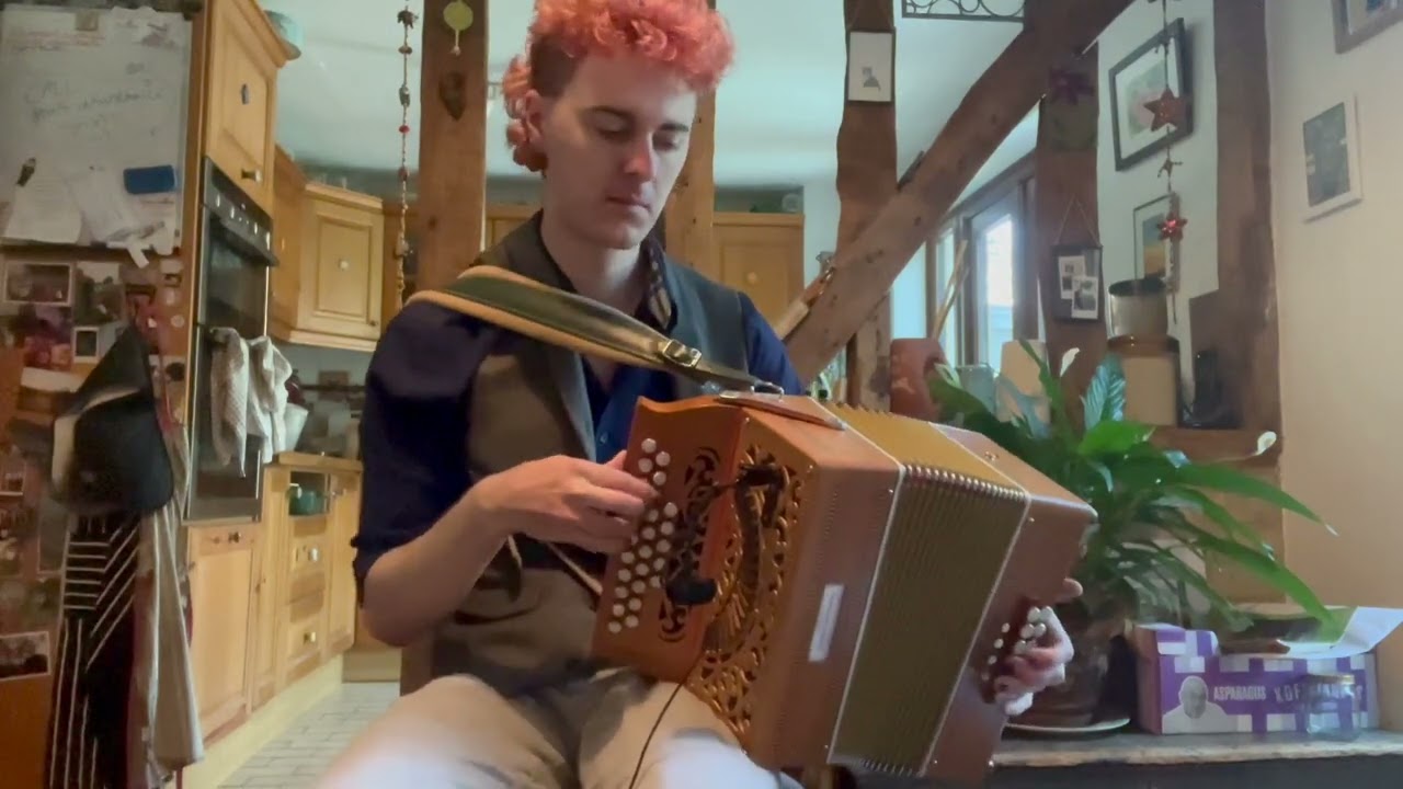 Robin's Waltz | Melodeon
