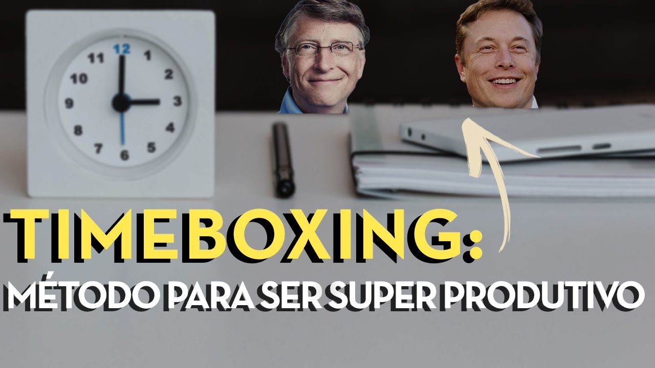 Como organizar seu dia igual Elon Musk e Bill Gates.