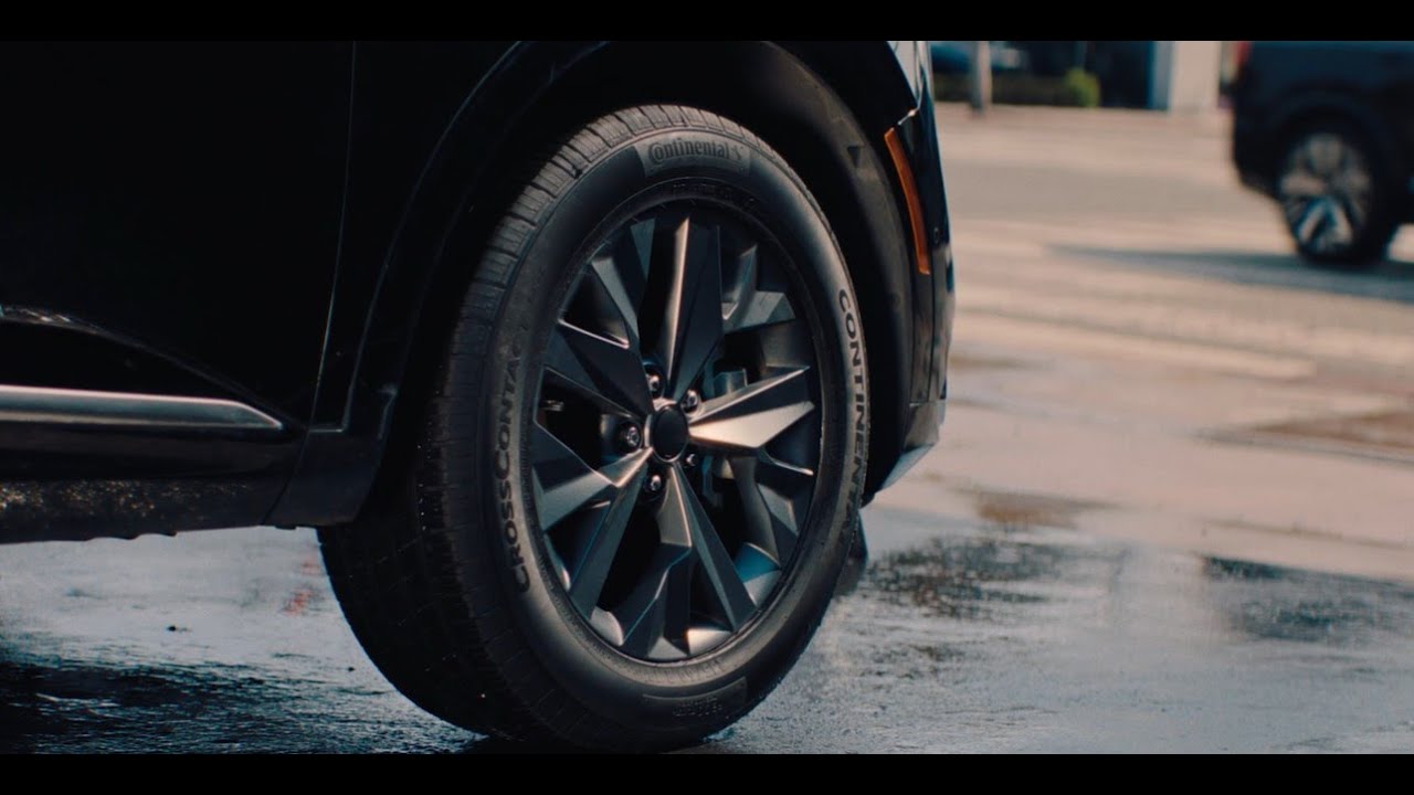 Continental Tire: The Smart Choice in Tires
