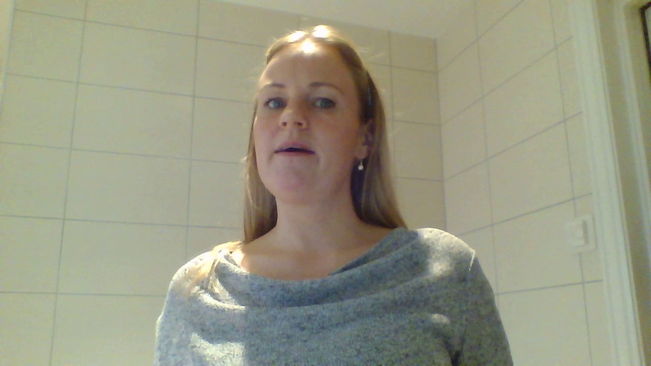 Tips til muntlig presentasjon