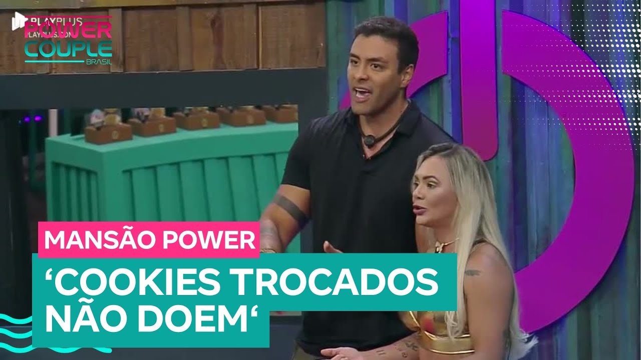 Ana Paula e Antony rebatem apontamento do casal Furlan | Power Couple