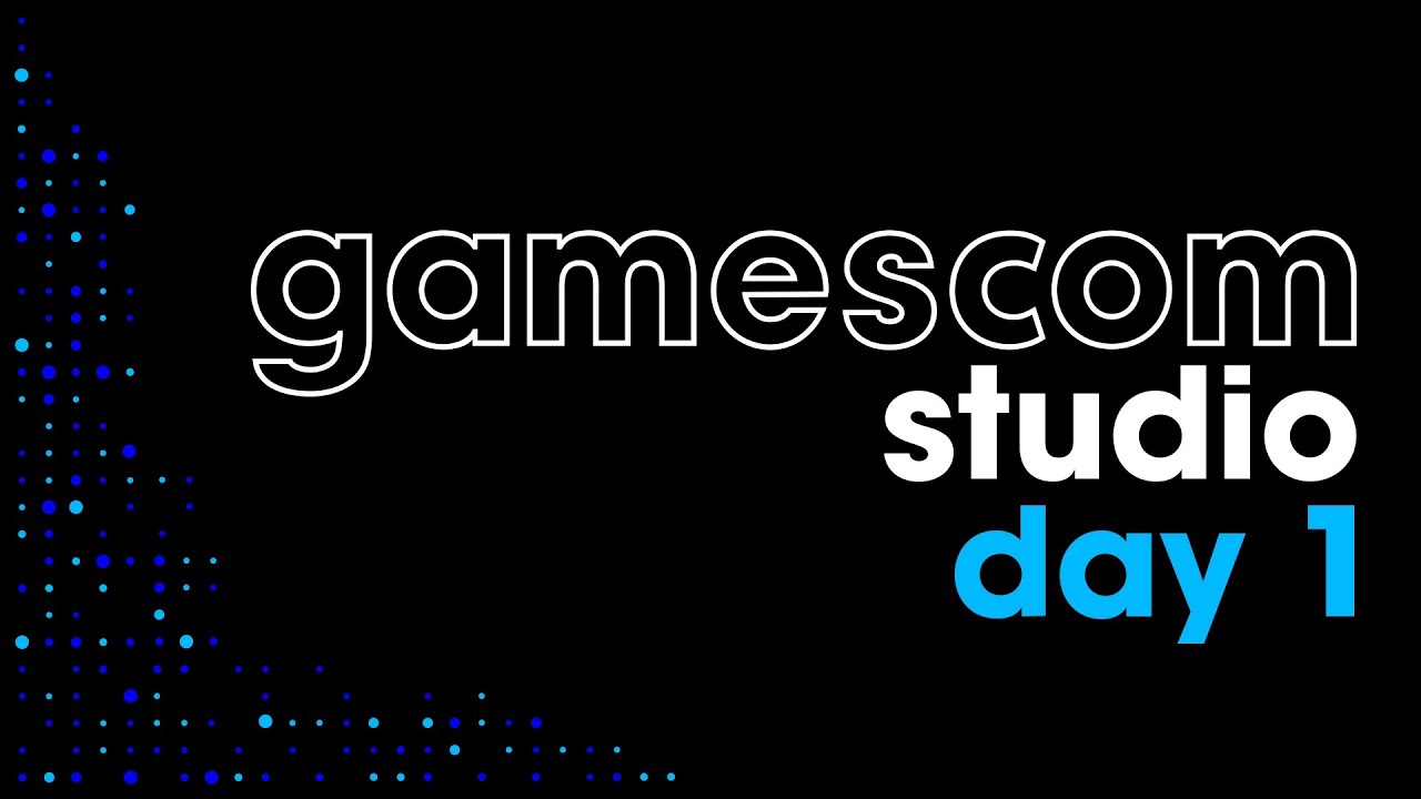 gamescom studio 2023 Day 1 Livestream: Alan Wake 2, Zack Snyder, Phil Spencer, and More!