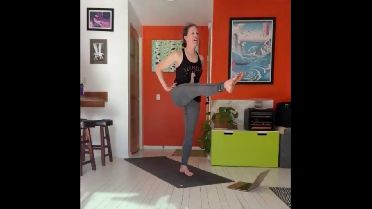 Well-Rounded Mixed-Level Yoga for Real People