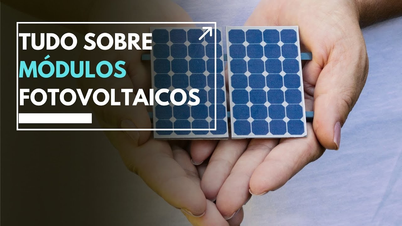 Tudo sobre Módulos Fotovoltaicos || Projeto Elétrico na Prática EP-61
