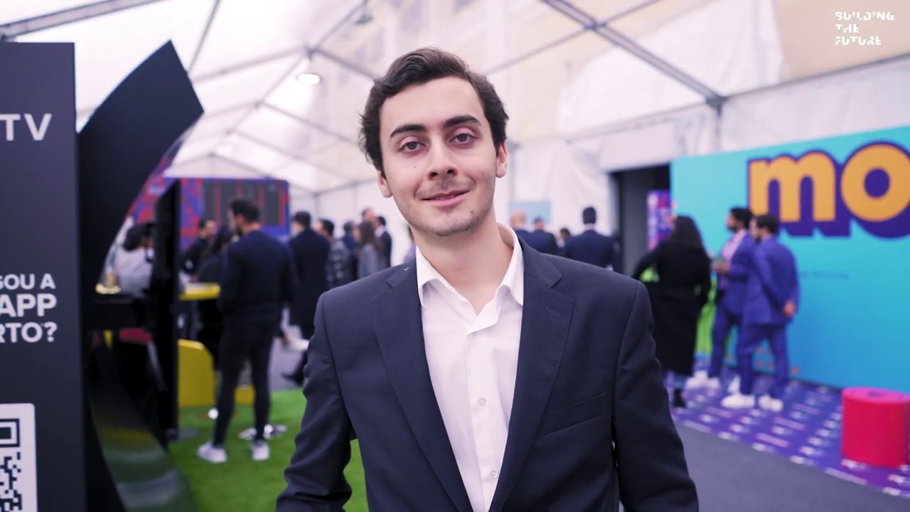 Building The Future | Wrap-up V&iacute;deo
