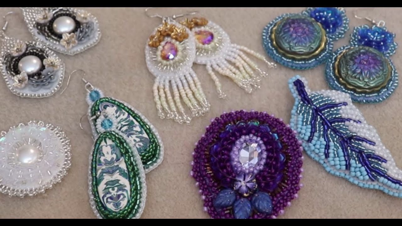 Ali Express Bead Embroidery Starter Kits Are They A Deal ? and Sewing Sequins