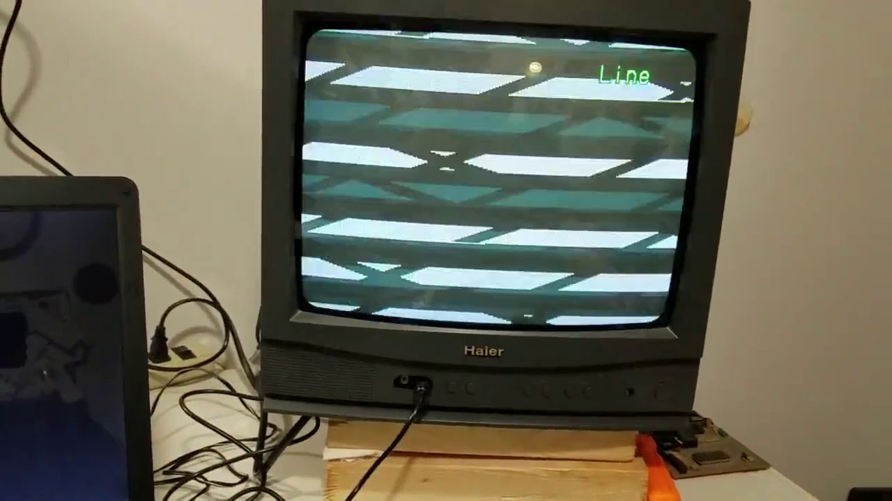 OTLA 2.2 Timex Sinclair 1000 or ZX81 computer. 2-14-2020