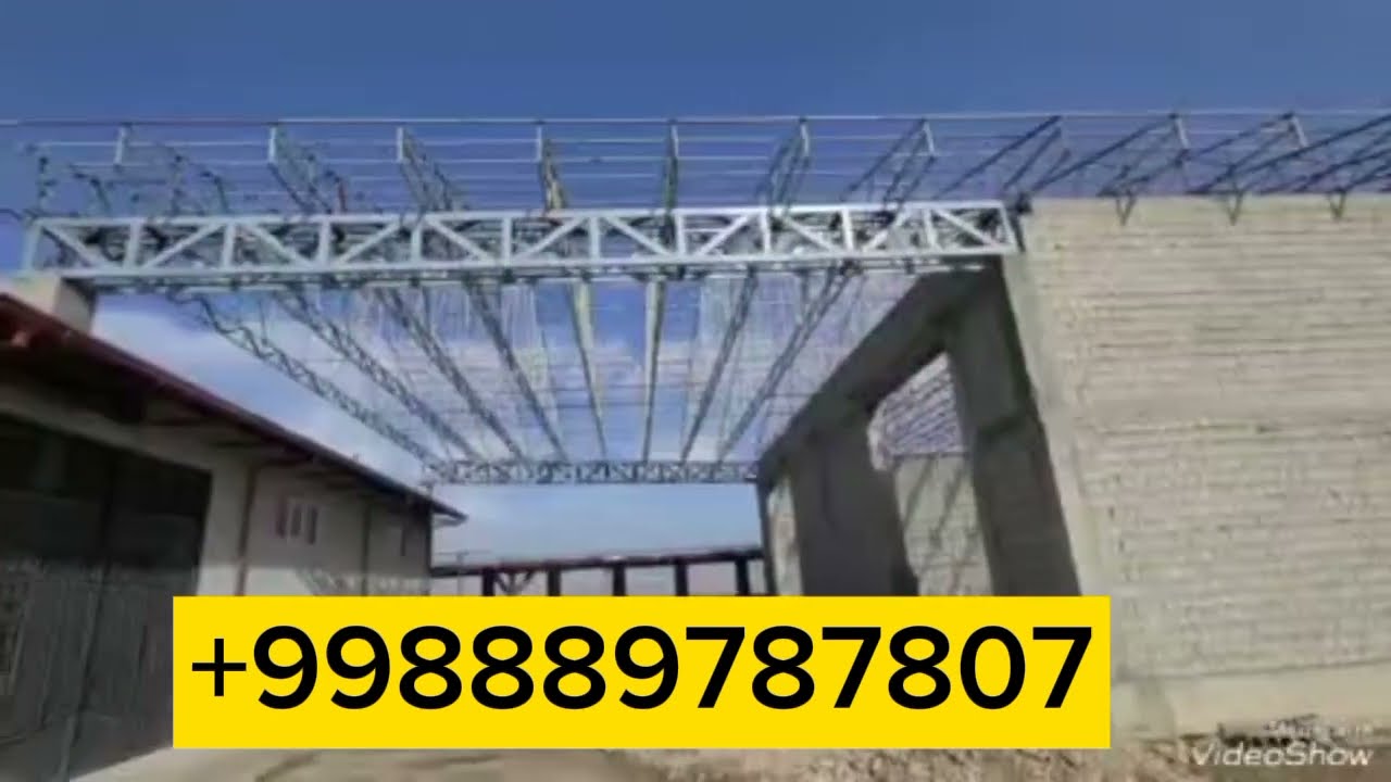 22 /80 METR JOYGA QURILGAN KATTA TOM NAVESIMIZ QURIB BITKAZILDI