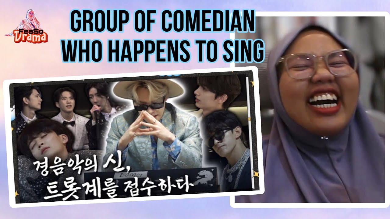고잉세븐틴 리액션 ㅣ [GOING SEVENTEEN] COMEBACK SPECIAL : 경음악의 신 #1 (God of Light Music #1) Reaction