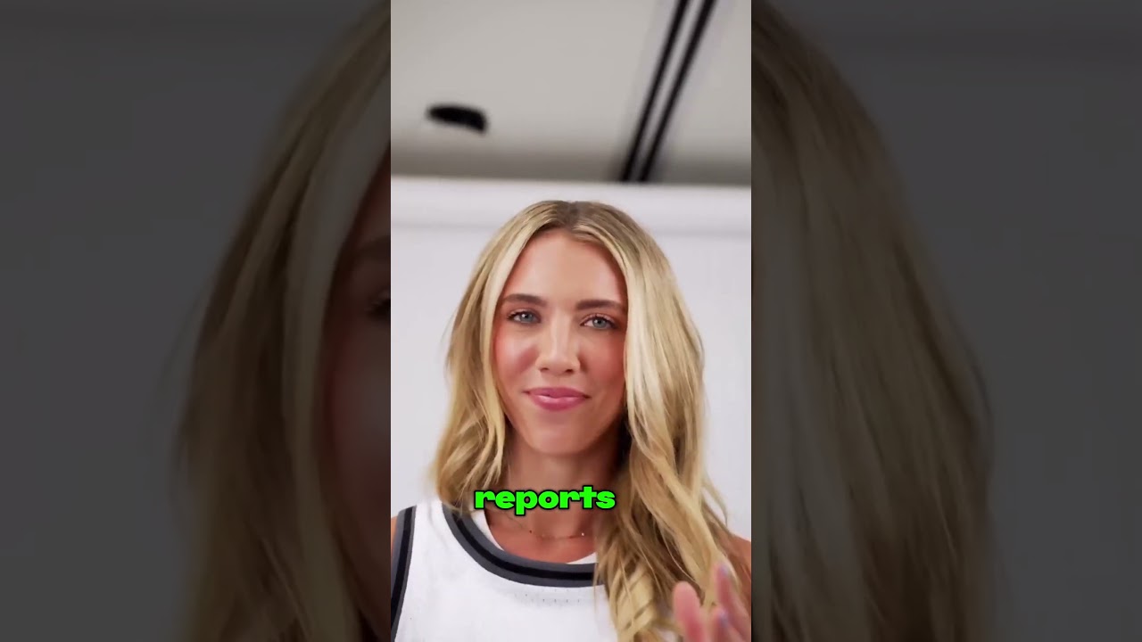 Lexie Hull EXPOSES the Fever&hellip; Caitlin Clark&rsquo;s Reaction Is PRICELESS! 😱🔥