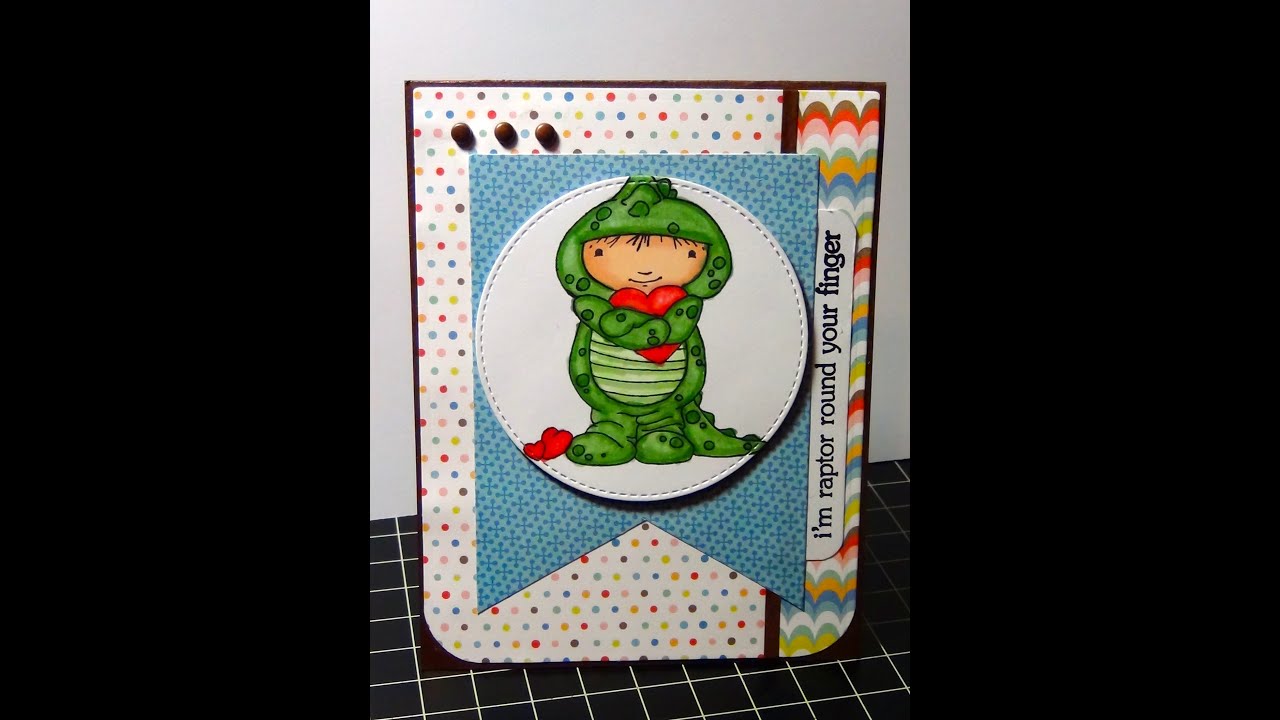 MFTStamps Weekly Card Sketch Challenge 187