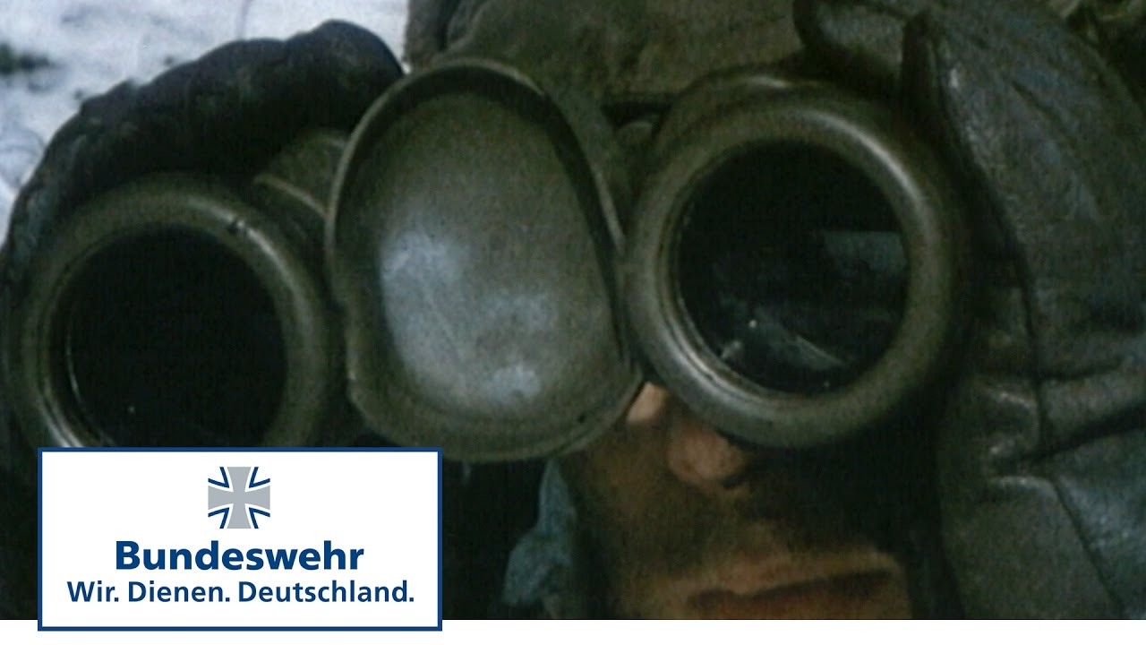 Classix: Lehrgang an der internationalen Fernspähschule (1984) - Bundeswehr