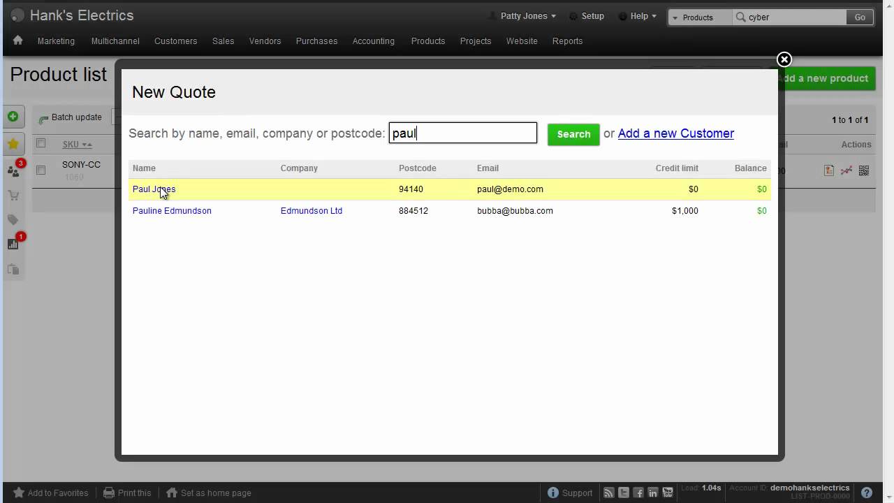 Brightpearl Multichannel Inventory Management - eBay, Magento & More | Brightpearl