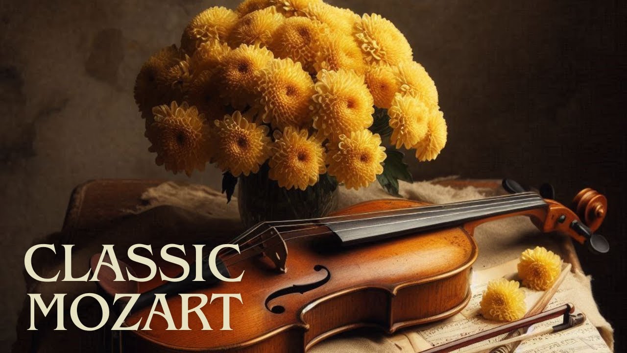 Autumn Mozart.