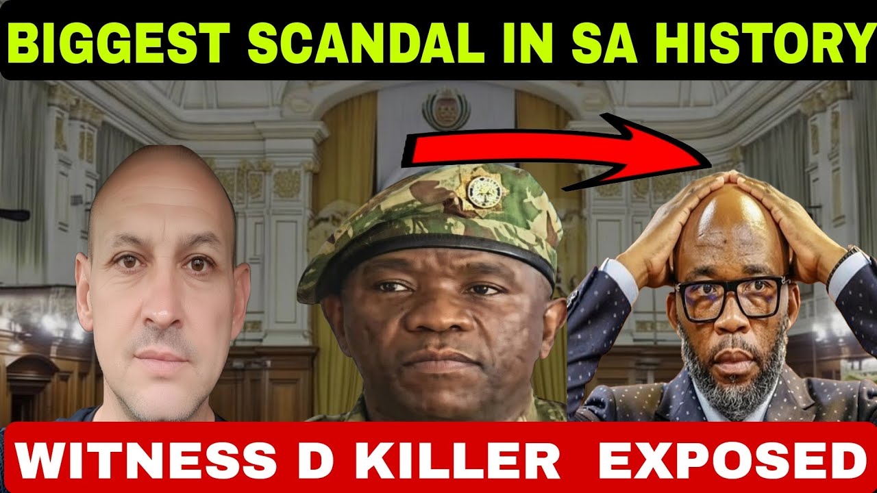 SHOCKING TRUTH: POLICE HAS ANNOUNCED THE UNTHINKABLE ABOUT WHO KILLED WITNESS D