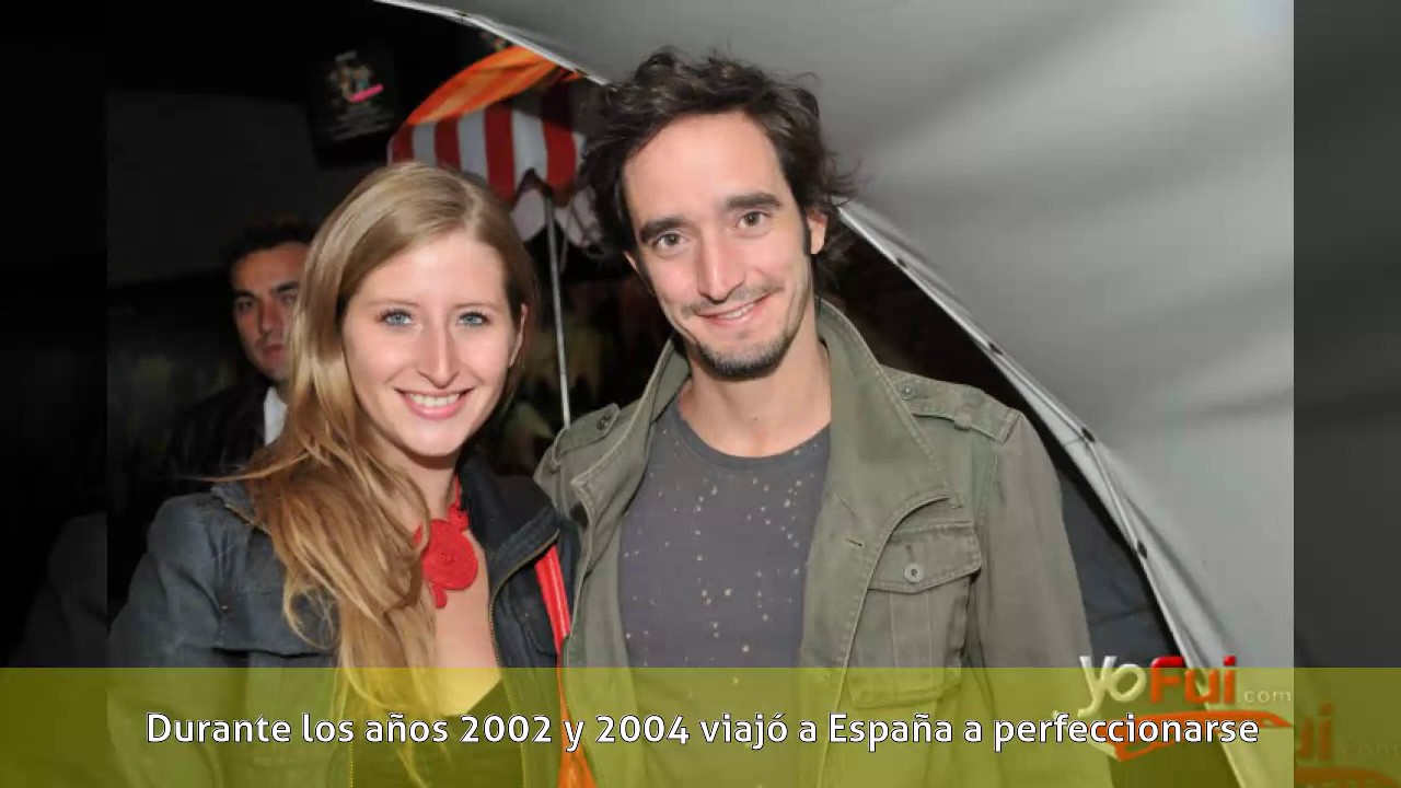 Nicol&aacute;s Saavedra - Biograf&iacute;a
