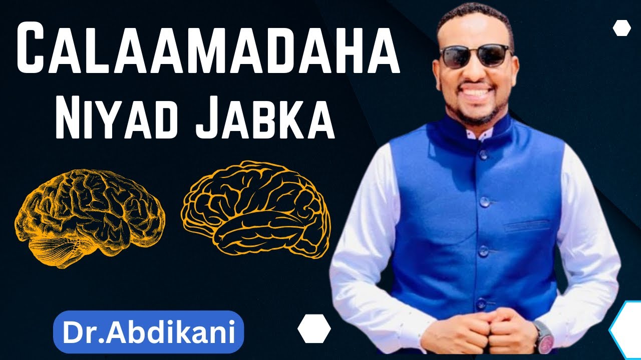 Depression: Calamadaha Niyad jabka