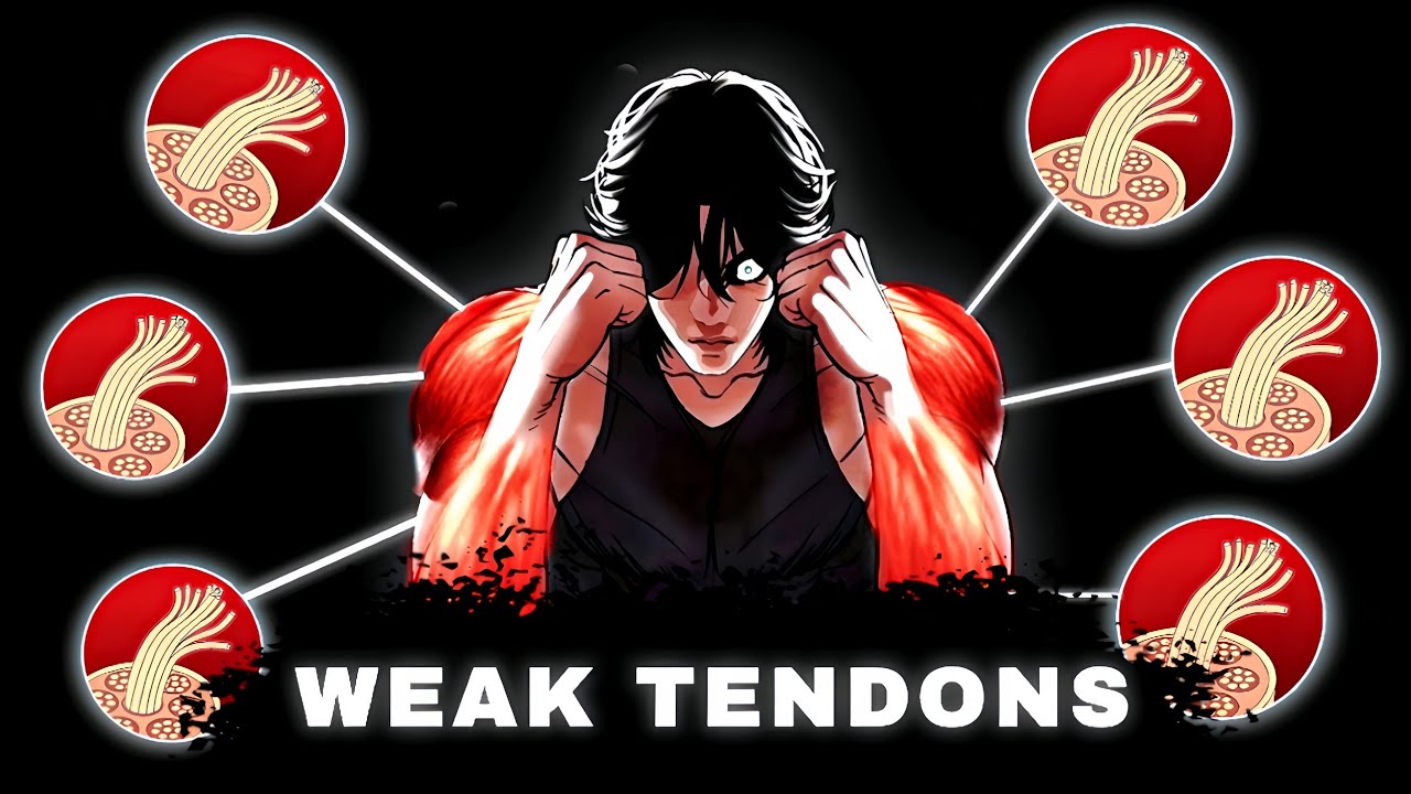 Why You’re Strong But Still Losing | Tendons